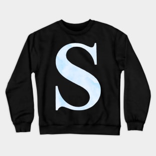 S beautiful Crewneck Sweatshirt